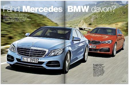 Neues Heft auto motor und sport, Ausgabe 02/2016, Vorschau, Preview