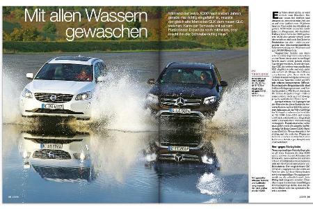 Neues Heft auto motor und sport, Ausgabe 02/2016, Vorschau, Preview