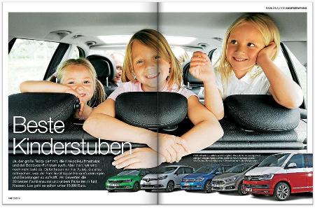 Neues Heft auto motor und sport, Ausgabe 02/2016, Vorschau, Preview