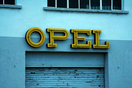 12/2015 - Opel Werkstatt, Rsselsheim, berblick - die Highlights des Museums - mokla1215