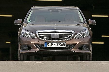 Getriebetechnik, Mercedes E 350 Bluetec