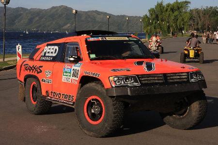 01/2015, Dakar 2015 Robby Gordon