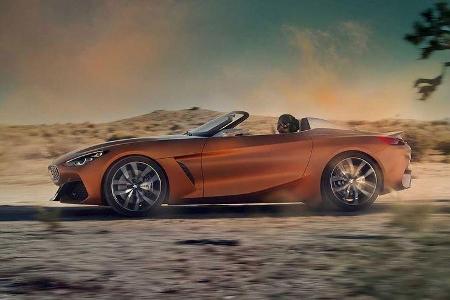 BMW Z4 Concept