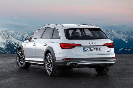 Audi A4 Allroad