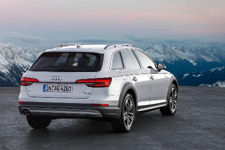 Audi A4 Allroad
