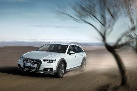 Audi A4 Allroad