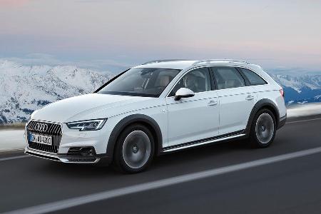 Audi A4 Allroad