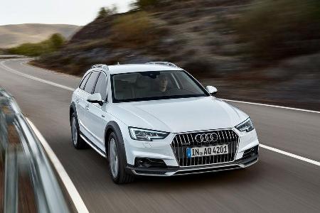 Audi A4 Allroad