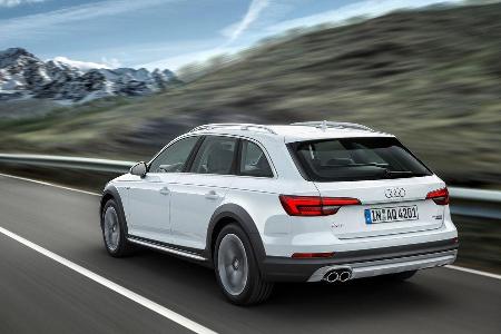 Audi A4 Allroad