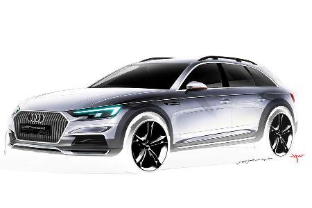 Audi A4 Allroad