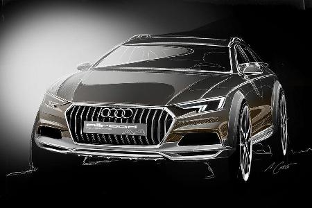Audi A4 Allroad