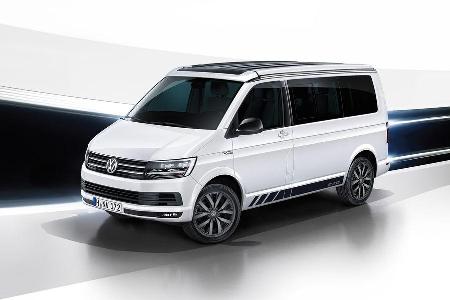 CMT 2016, Vorschau, VW California Edition 30