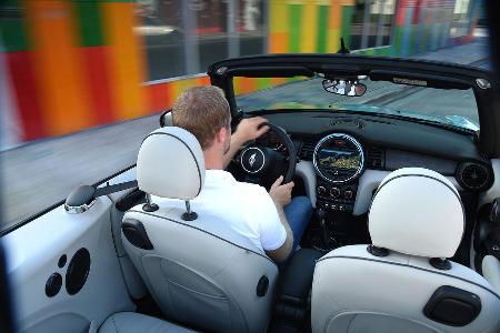 Mini Cabrio