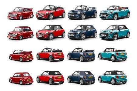 Mini Cabrio