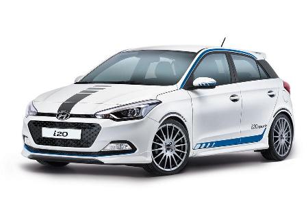 Hyundai i20 Sport