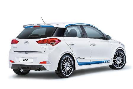 Hyundai i20 Sport