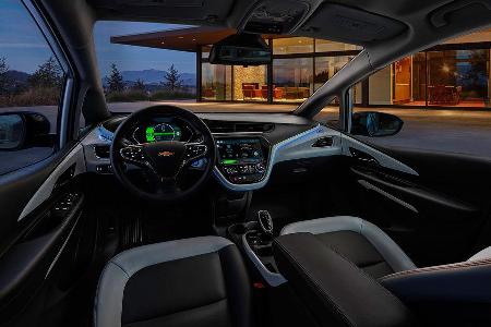 01/2016 Chevrolet Bolt EV