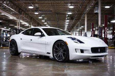 VLF Automotive Destino V8