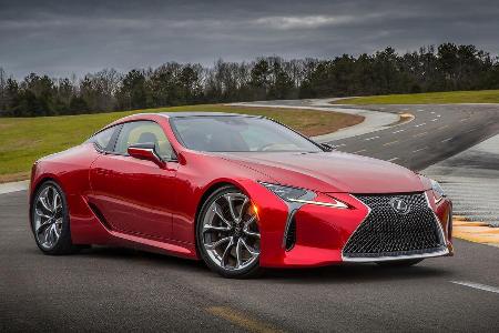 Lexus LC 500