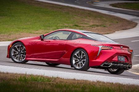 Lexus LC 500