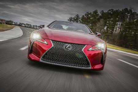 Lexus LC 500