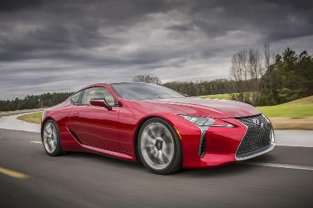 Lexus LC 500