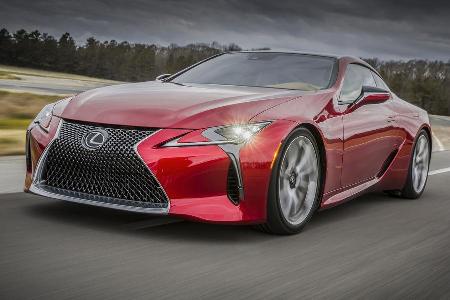 Lexus LC 500