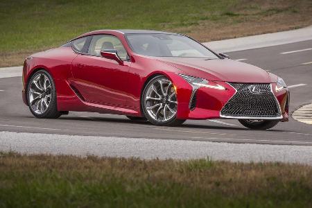 Lexus LC 500