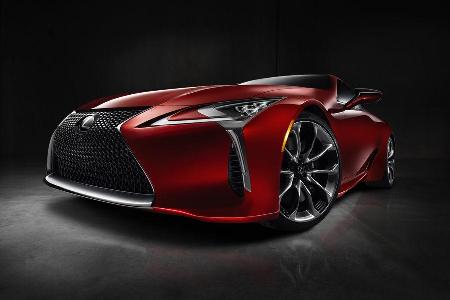 Lexus LC 500
