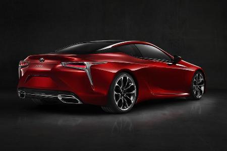 Lexus LC 500
