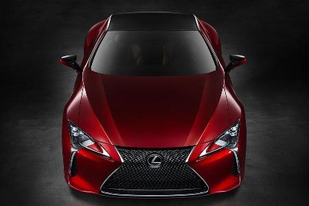 Lexus LC 500