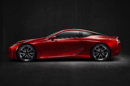 Lexus LC 500