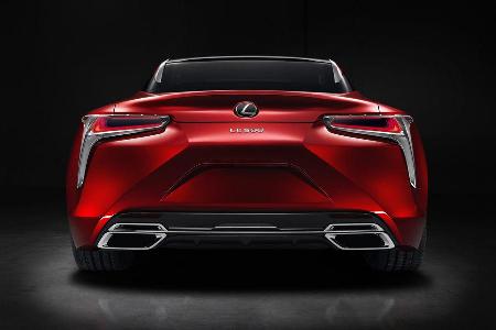 Lexus LC 500