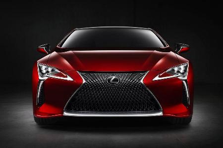 Lexus LC 500