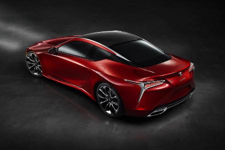 Lexus LC 500
