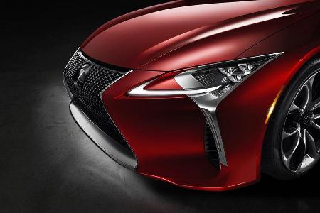 Lexus LC 500