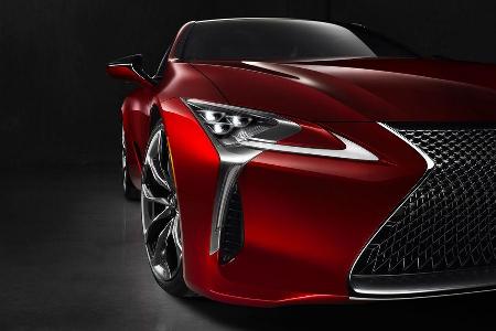 Lexus LC 500