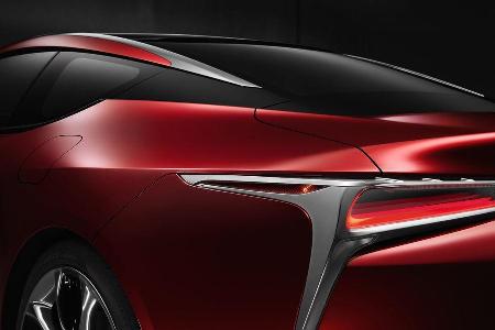 Lexus LC 500
