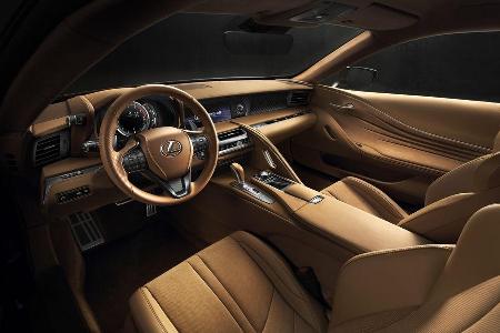 Lexus LC 500