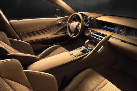 Lexus LC 500