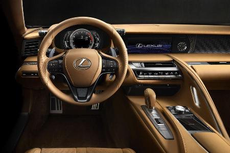 Lexus LC 500