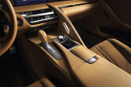 Lexus LC 500