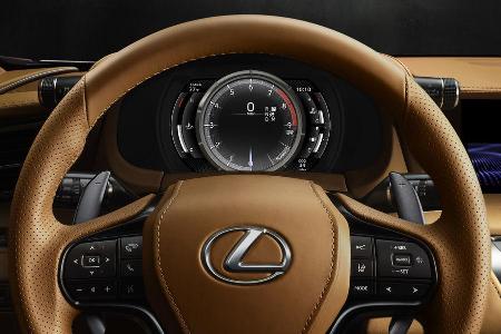 Lexus LC 500