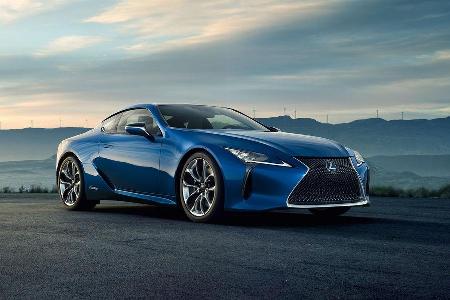 Lexus LC 500h