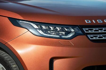 09/2016, Land Rover Discovery Sperrfrist 28.9.2016 20.30 Uhr