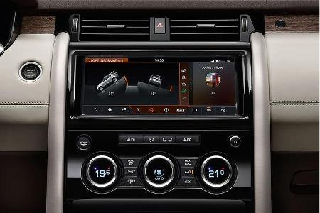 09/2016, Land Rover Discovery Sperrfrist 28.9.2016 20.30 Uhr