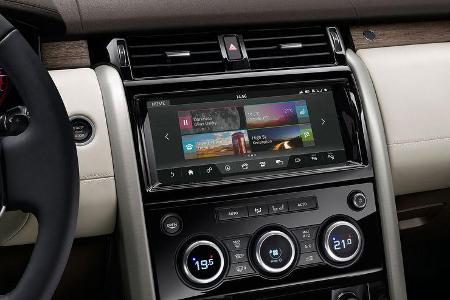 09/2016, Land Rover Discovery Sperrfrist 28.9.2016 20.30 Uhr