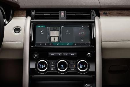 09/2016, Land Rover Discovery Sperrfrist 28.9.2016 20.30 Uhr