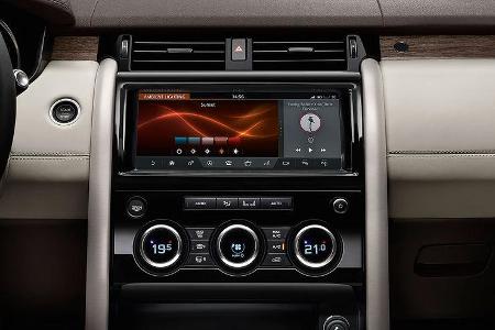 09/2016, Land Rover Discovery Sperrfrist 28.9.2016 20.30 Uhr
