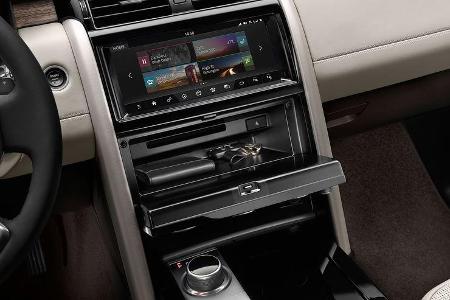 09/2016, Land Rover Discovery Sperrfrist 28.9.2016 20.30 Uhr